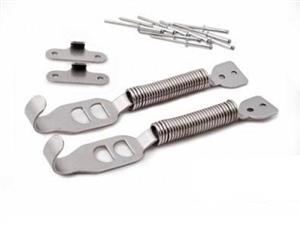 Stainless Steel Retainer Kit