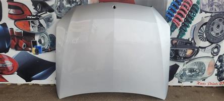 2017 MERCEDES BENZ C-CLASS W205 ALUMINIUM BONNET FOR SALE.IN EXCELLENT CONDITION