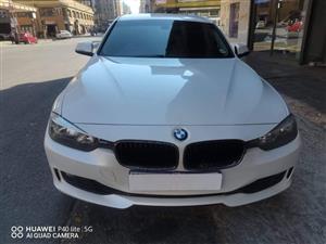 2013 BMW 320i 