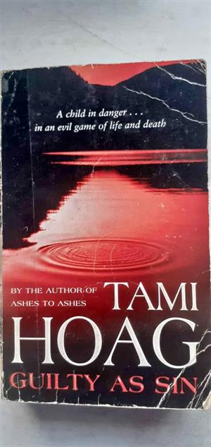 Guilty as sin - Tami Hoag
