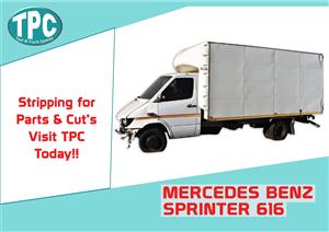 sprinter 616 for sale