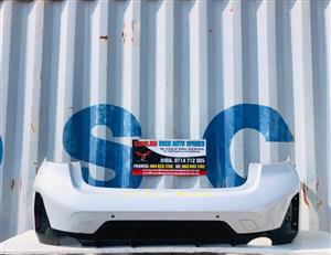 BMW G20 rear/back bumper with pdc holes (2020-2024)