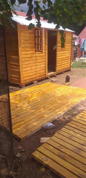 Wendy houses