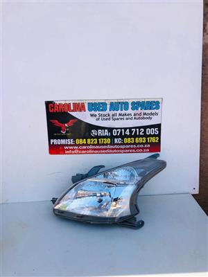 Toyota Avanza MK2 left side headlight (2013-2015)