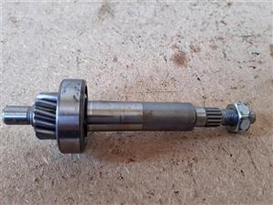 Dinli 50cc Meyerton bike scrapyard