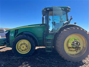 2012 John Deere 8335R