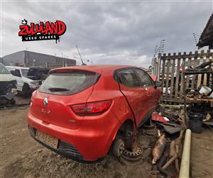 2013 Renault Clio IV 0.9Tdci - Stripping for Spares