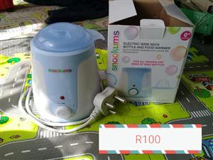 snookums bottle warmer price