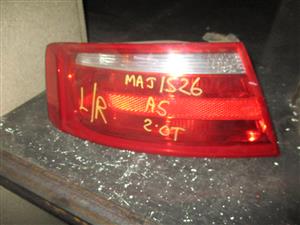 AUDI A5 2.0T REAR RIGHT TAILLIGHT FOR SALE