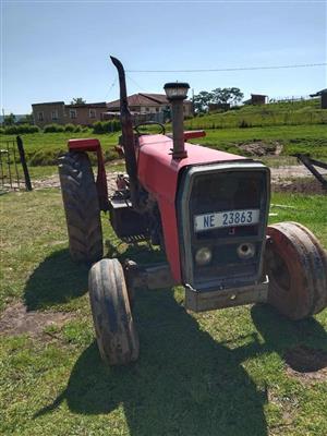 Massey Ferguson 399