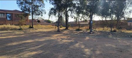 **Prime Vacant Stand Available in Pine Ridge – Build Your Dream Home!**