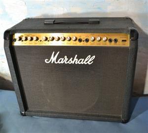 Marshall Valvestate 80w Combo Very loud amp.