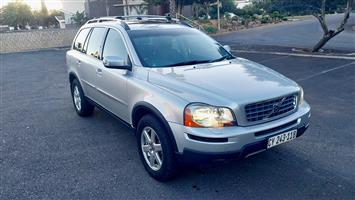 Used 2010 Volvo XC90 D5 Executive