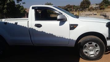Ford ranger 2013 model