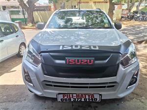 2018 ISUZU KB250 XRIDER DOUBLE CAB MANUAL
