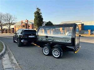 Hearse Trailers