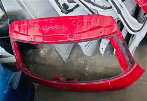 VW SCIROCCO TAILGATE
