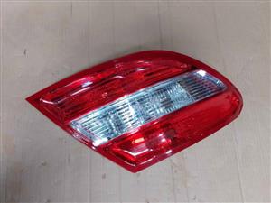 W204 L/R Taillight
