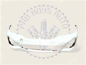 BMW G20 3 SERIES M SPORT FRONT BUMPER FOR SALE IN GOOD CONDITION