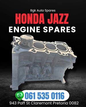 Honda Jazz engine spares 