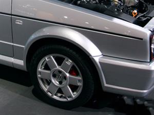 VW Golf Mk1 R-Line Wheel Arch Kit