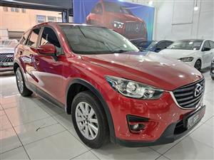 2016 Mazda CX-5  Mileage 95000km Maroon Colour Automatic transmission  Petrol