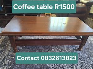 Coffee Table
