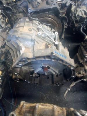MINI AUTO GEARBOX (W10B16) FOR SALE