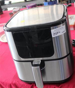 BENNETT READ BR5LAF BLACK AND GREY AIR FRYER S065149A