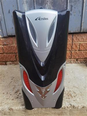 Achilles PC Empty Case