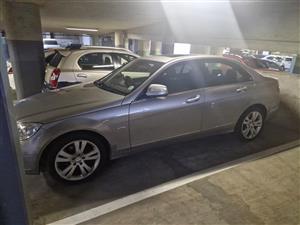 2008 Mercedes Benz C200K Avantgarde