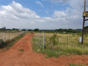Vacant Land Residential For Sale in Baskoppies AH