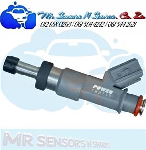 Toyota Hilux Quantum 2.7 2 Pin Fuel Injector