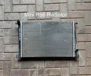 Mini Cooper R56 Radiator