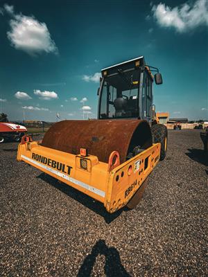 Rondebult RB514 Roller