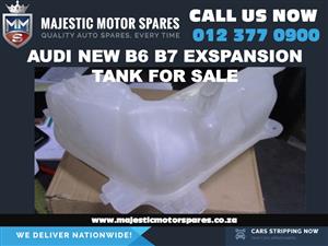 Audi B6 B7 New Expansion Tank for Sale