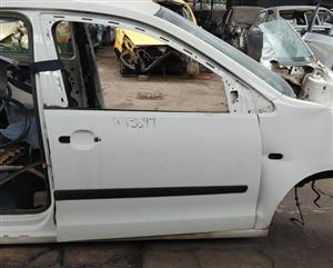 VW POLO DRIVER DOOR