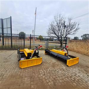 2.4m Exstra heavy duty slasher