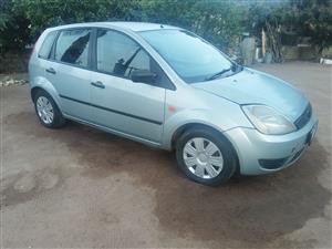 Ford fiesta 1.4 duratec 