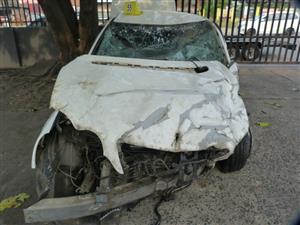  Mercedes C270 CDI AT W203 - 2005 STRIPPING FOR SPARES