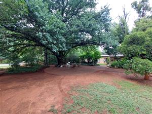 Stunning plot for sale in Withok estates -4.04ha