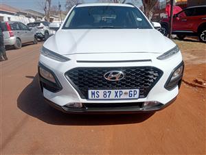  2019 Hyundai Kona