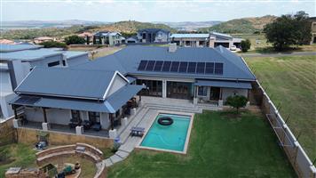 Contemporary Luxury Home in a Prestigious Private Estate