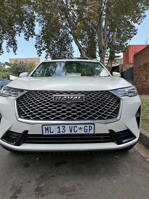 2022 Haval H6 2.0 GD automatic transmission with double sun roof Super Luxury
