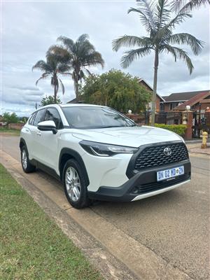 Toyota Corolla Cross 1.8 XI  - 2021 