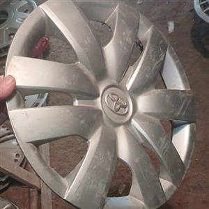 Wheel cap