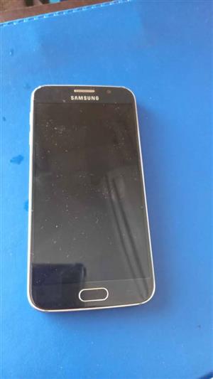 Samsung S6 cell phone