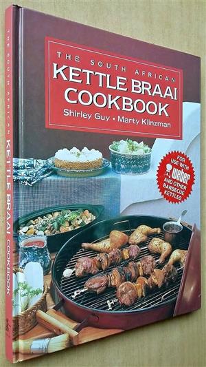 5 Braai And potjiekos books
