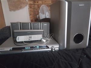 Sony home theater system