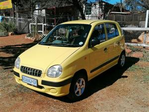 Hyundai atos 1.0 